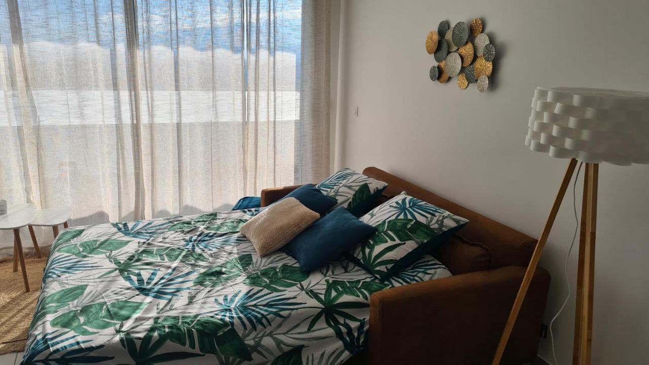 Appartement Mont-Blanc - 3 Etoiles Gillon Esterno foto