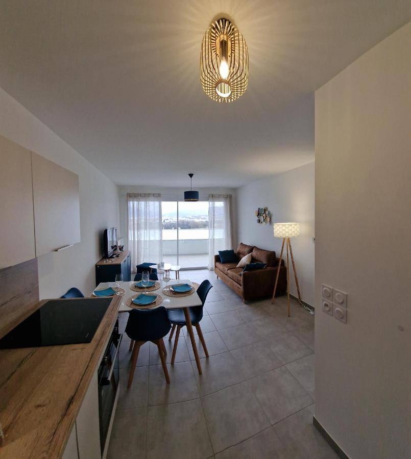 Appartement Mont-Blanc - 3 Etoiles Gillon Esterno foto
