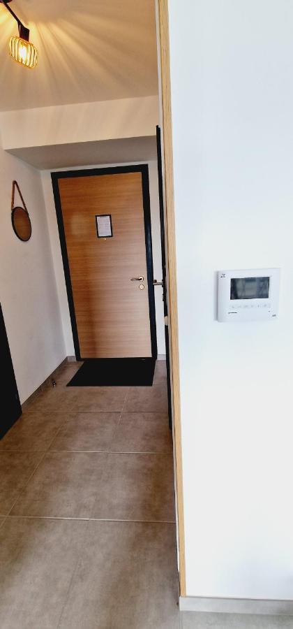 Appartement Mont-Blanc - 3 Etoiles Gillon Esterno foto