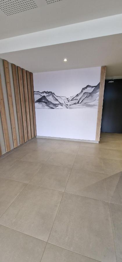 Appartement Mont-Blanc - 3 Etoiles Gillon Esterno foto